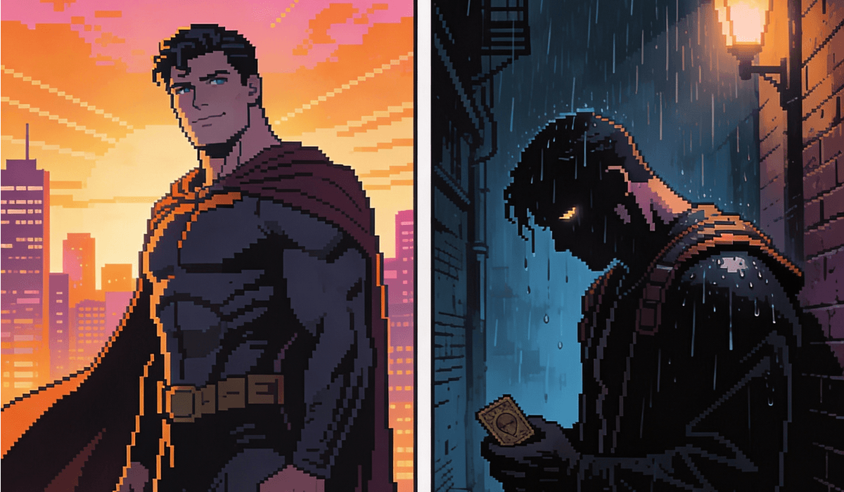 Fighter vs Victim mindset