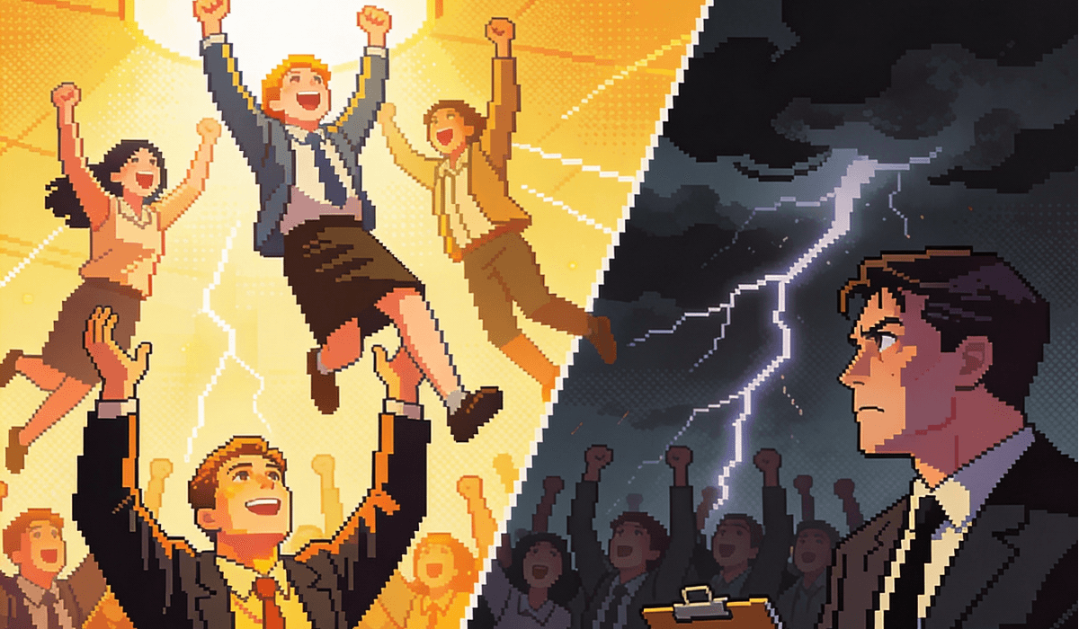 Two Types of Managers