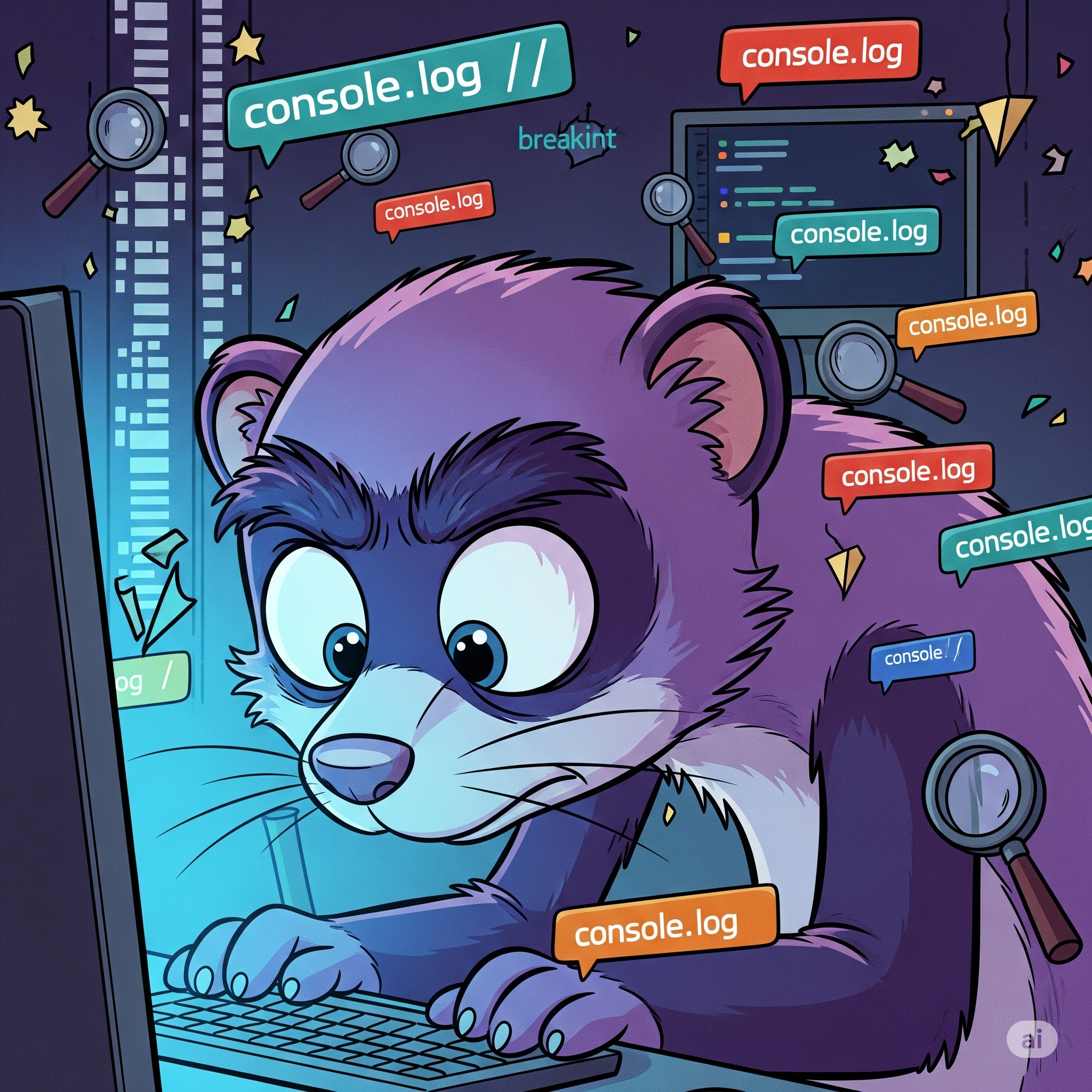 Console.log Hero
