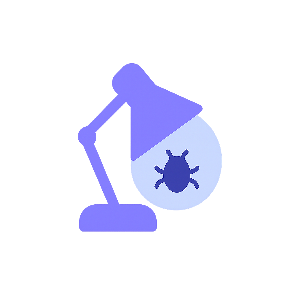 The QA Room Logo